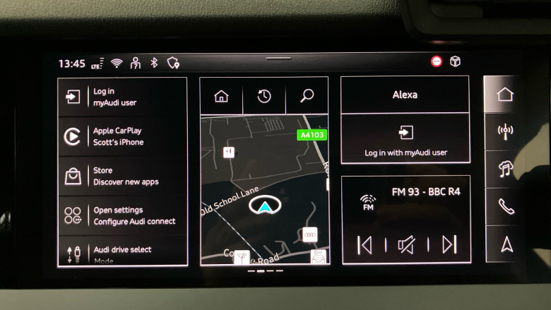 Audi A3 1.5 TFSI 116 Sport 5dr Petrol Hatchback